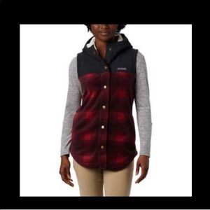 Columbia Benton Springs Overlay Vest
